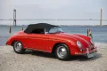 Porsche A 1600 Speedster by Reutter