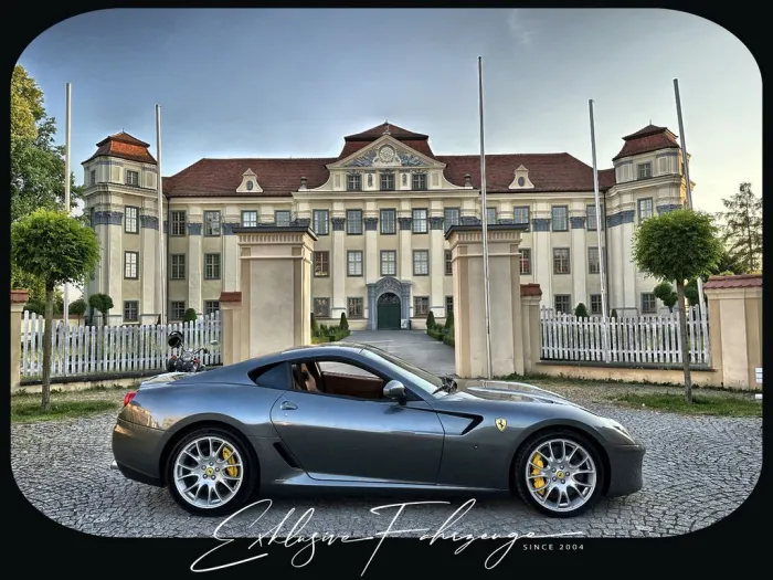 Ferrari 599 GTB Fiorano F1 - 