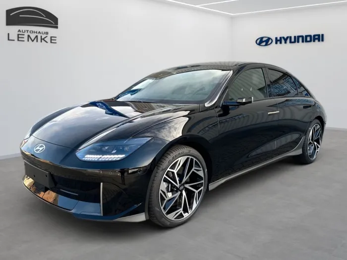 Hyundai IONIQ 6 77,4kWh 4WD UNIQ +DIG. AUSSENSPIEGEL+20
