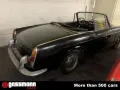 Fiat 1200 Spider Cabriolet