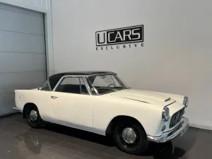Lancia Appia Pininfarina Coupe Serie III