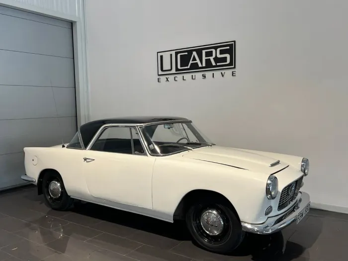 Lancia Appia Pininfarina Coupe Serie III