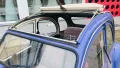 Citroën 2CV6 Ente Gutachten Note 2 17000€ TÜV 9/26