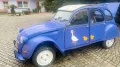 Citroën 2CV6 Ente Gutachten Note 2 17000€ TÜV 9/26