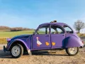 Citroën 2CV6 Ente Gutachten Note 2 17000€ TÜV 9/26