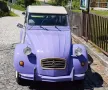 Citroën 2CV6 Ente Gutachten Note 2 17000€ TÜV 9/26