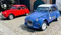 Citroën 2CV6 Ente Gutachten Note 2 17000€ TÜV 9/26