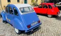Citroën 2CV6 Ente Gutachten Note 2 17000€ TÜV 9/26