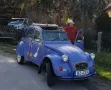 Citroën 2CV6 Ente Gutachten Note 2 17000€ TÜV 9/26
