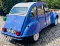 Citroën 2CV6 Ente Gutachten Note 2 17000€ TÜV 9/26