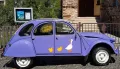 Citroën 2CV6 Ente Gutachten Note 2 17000€ TÜV 9/26