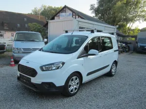 Ford Transit Courier 1.5 TDCI Klima Eu-6 Orig. 79 Tkm