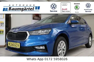 Skoda Fabia 1.0l TSI 70kW STYLE