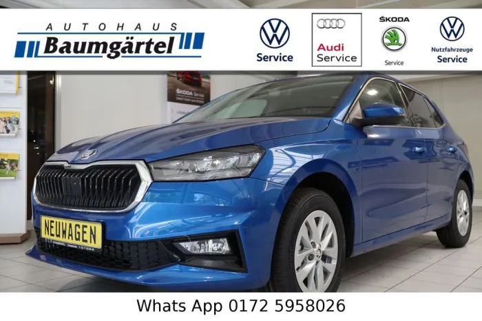 Skoda Fabia 1.0l TSI 70kW STYLE
