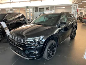 Jeep Compass 1.5l T4 48V e-Hybrid S Panoramaglasdach