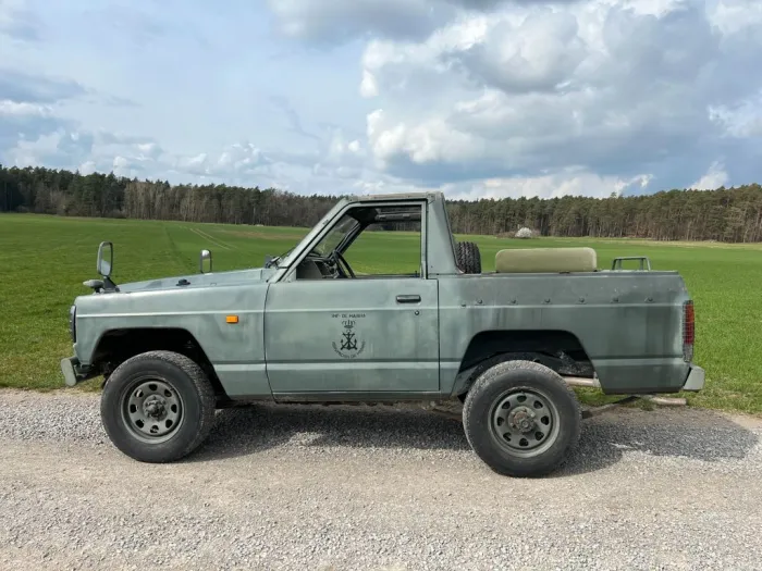 Nissan Patrol 2.8 TD