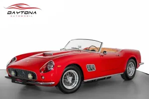 Ferrari 250 GT California Spider - Restored