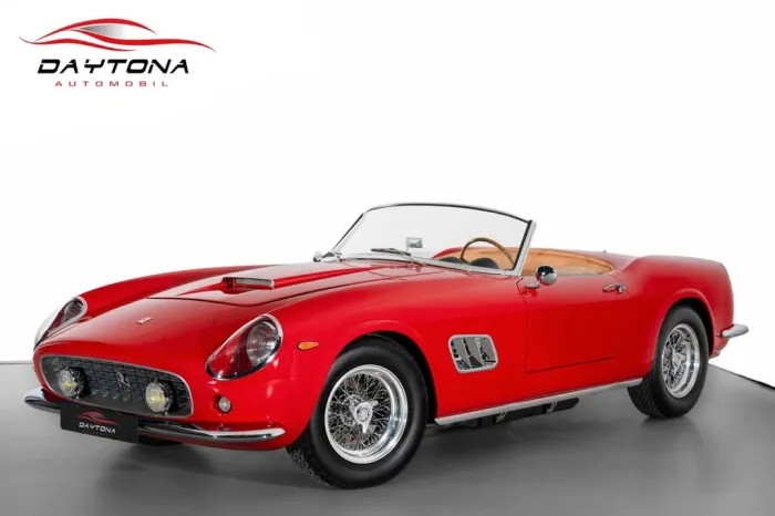 Ferrari 250 GT California Spider - Restored