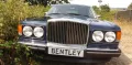 Bentley Eight.....