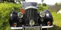 Bentley R-Type - noblesse oblige