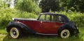 Bentley R-Type - noblesse oblige