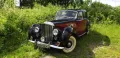 Bentley R-Type - noblesse oblige