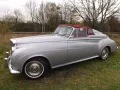 Bentley S I  Roadster Einmaliges Einzelstück !!