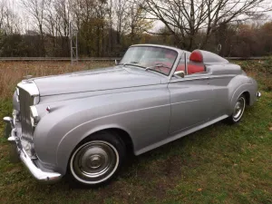 Bentley S I  Roadster Einmaliges Einzelstück !!