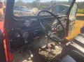 Jeep CJ 7 304V8 T4 4 Gang Schalter