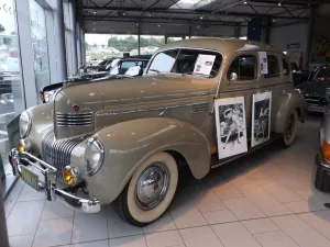 Chrysler New Yorker  von 