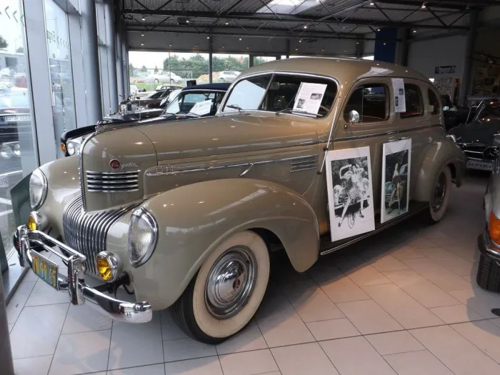 Chrysler New Yorker  von 