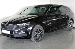 Skoda Scala Style,DSG,Kamera,ACC,AHK,SHZ uvm.
