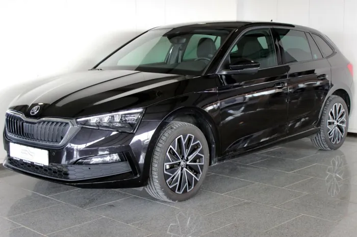 Skoda Scala Style,DSG,Kamera,ACC,AHK,SHZ uvm.