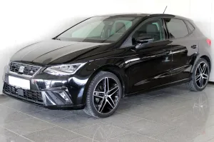 Seat Ibiza FR,LED,ACC,Alcantara,KESSY,uvm