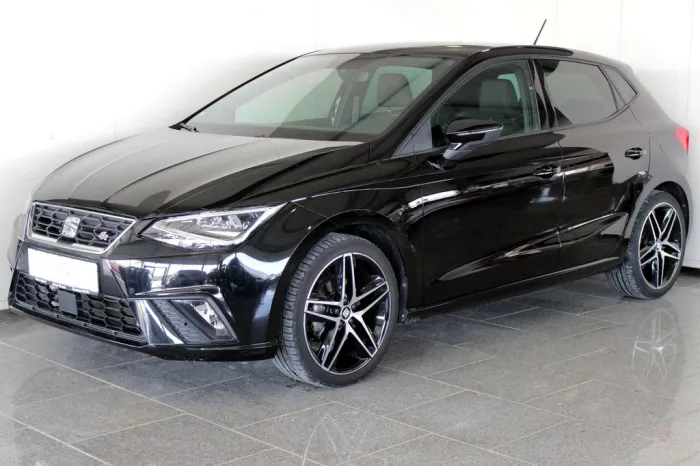 Seat Ibiza FR,LED,ACC,Alcantara,KESSY,uvm