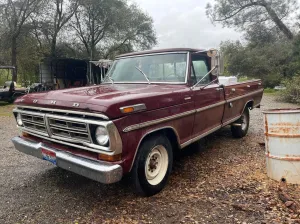 Ford F 250  6,4 V8 BB 390 cui