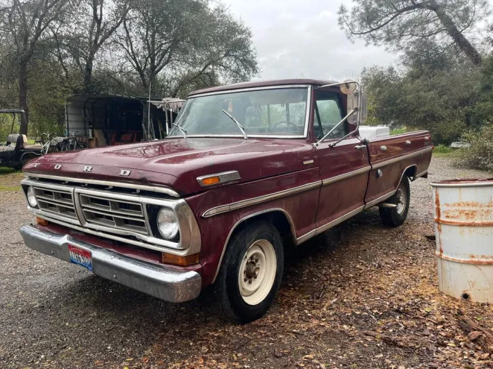 Ford F 250  6,4 V8 BB 390 cui