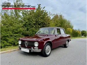 Alfa Romeo Giulia 1300 Super