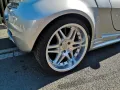 Smart Roadster BRABUS Xclusive 74 kW BRABUS Xclusive