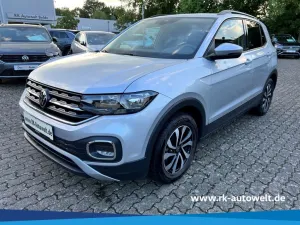 Volkswagen T-Cross Active 1.0 TSI DSG Navi Climatronic ACC