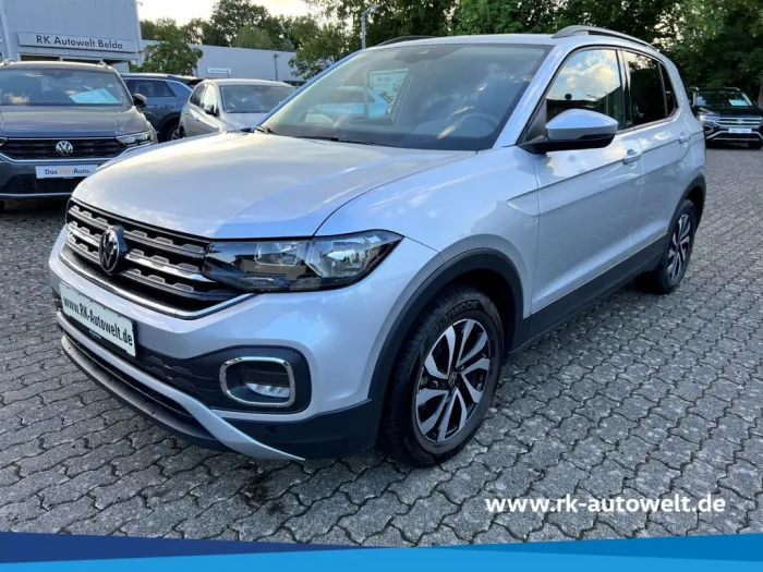 Volkswagen T-Cross Active 1.0 TSI DSG Navi Climatronic ACC
