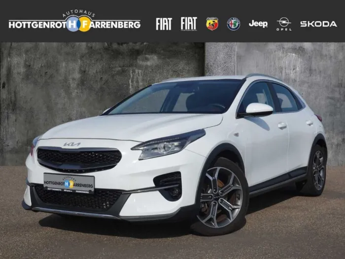Kia XCeed 1.5 T-GDi DCT Vision NAVI