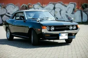 Toyota Celica ST Coupe TA22, Oldtimer, H-Zulassung