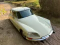 Citroën DS 23 i.e Pallas Klima Aut. FIVA Card - Unikat !