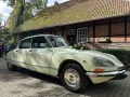 Citroën DS 23 i.e Pallas Klima Aut. FIVA Card - Unikat !