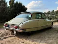 Citroën DS 23 i.e Pallas Klima Aut. FIVA Card - Unikat !