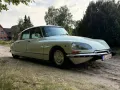 Citroën DS 23 i.e Pallas Klima Aut. FIVA Card - Unikat !