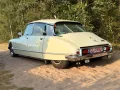 Citroën DS 23 i.e Pallas Klima Aut. FIVA Card - Unikat !