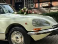 Citroën DS 23 i.e Pallas Klima Aut. FIVA Card - Unikat !
