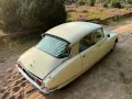 Citroën DS 23 i.e Pallas Klima Aut. FIVA Card - Unikat !